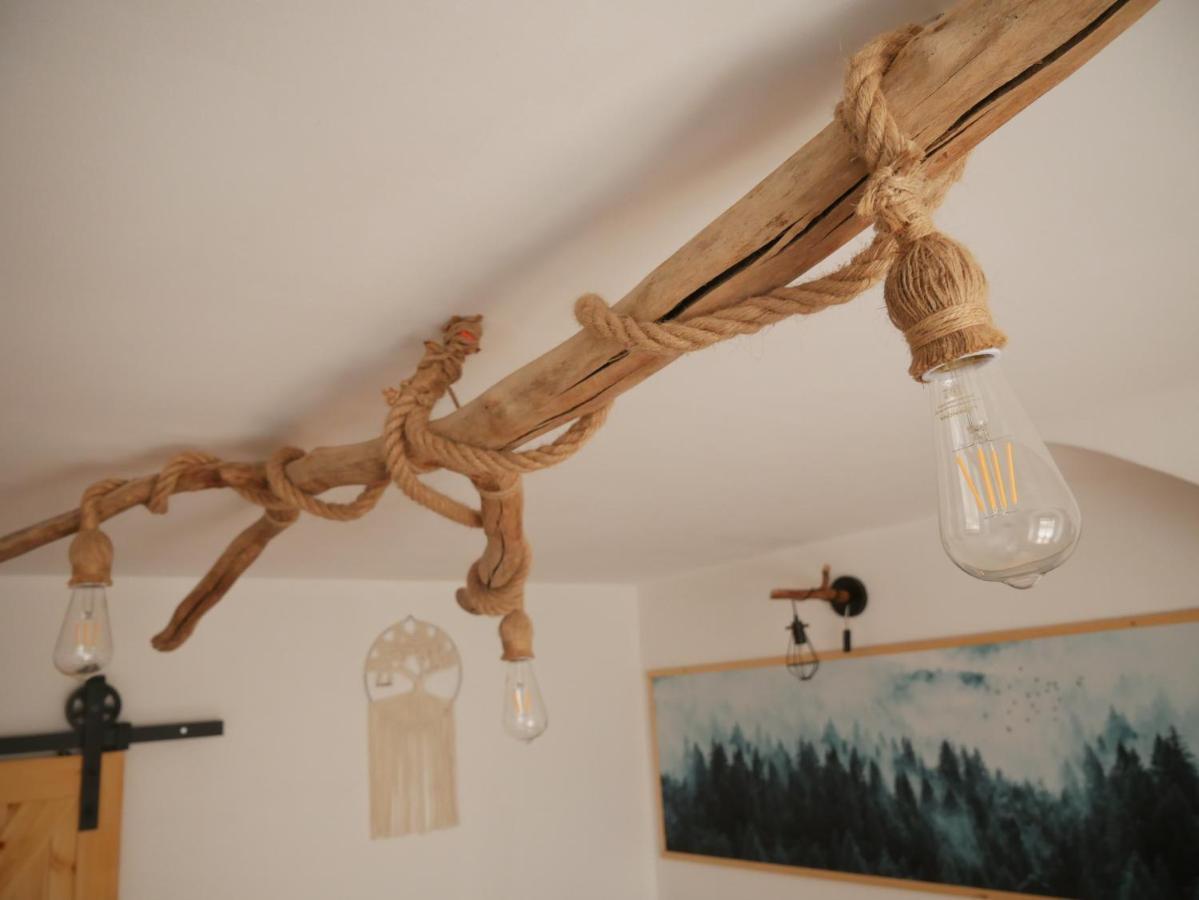 Przystanek Srebrna Gora Apartment Bagian luar foto