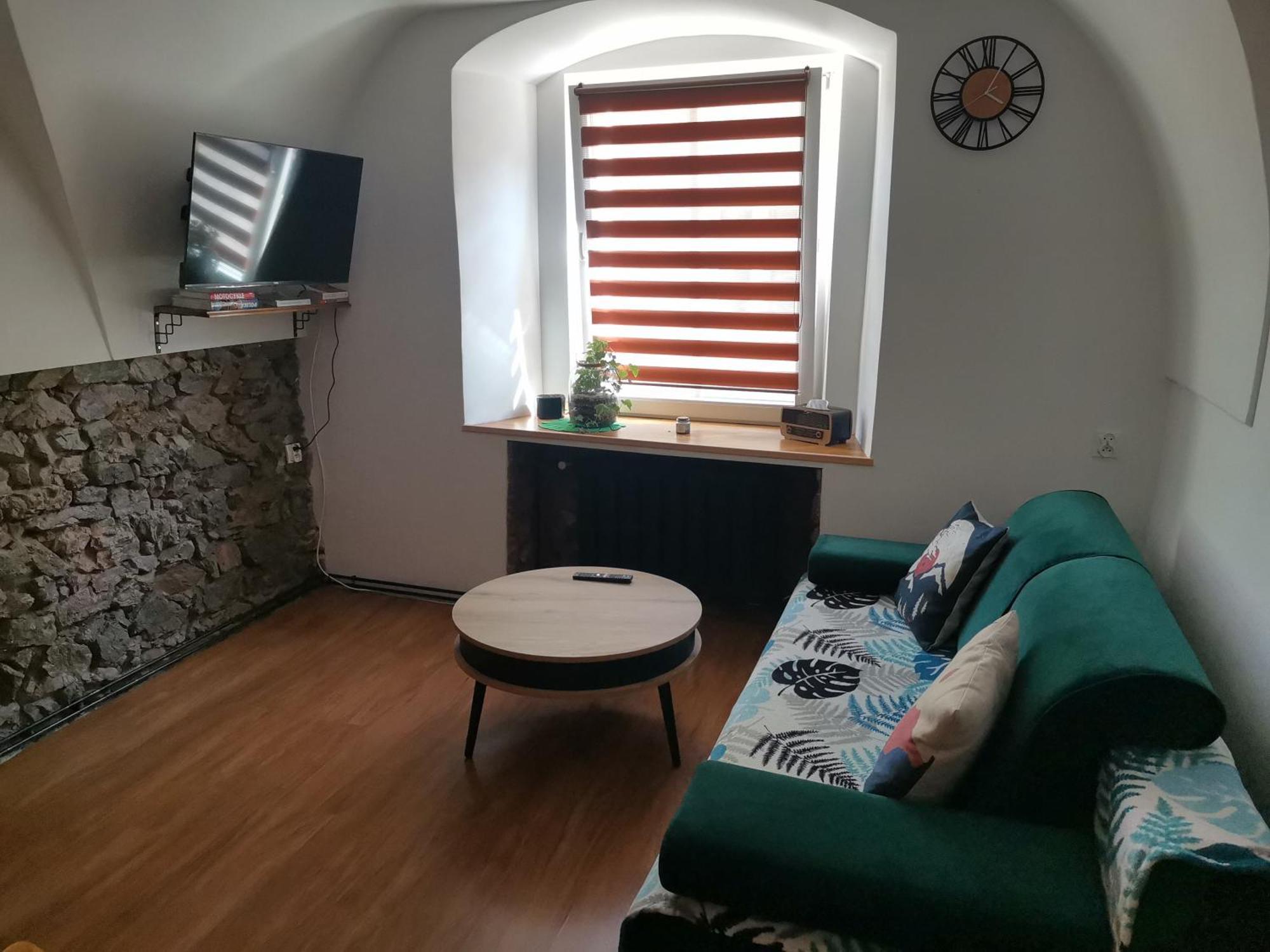 Przystanek Srebrna Gora Apartment Bagian luar foto