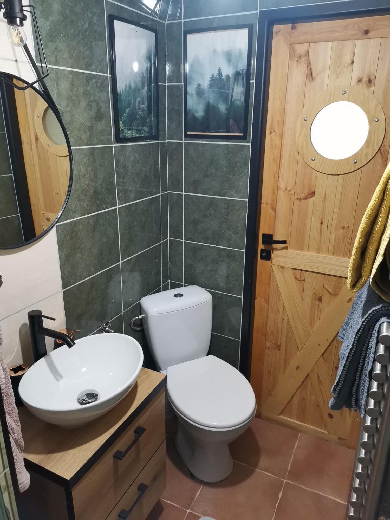 Przystanek Srebrna Gora Apartment Bagian luar foto