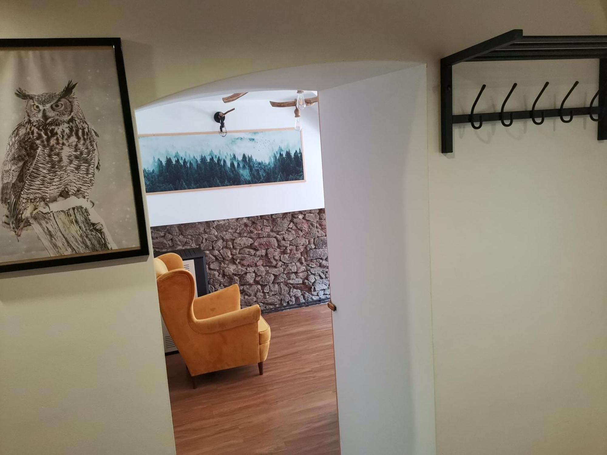 Przystanek Srebrna Gora Apartment Bagian luar foto
