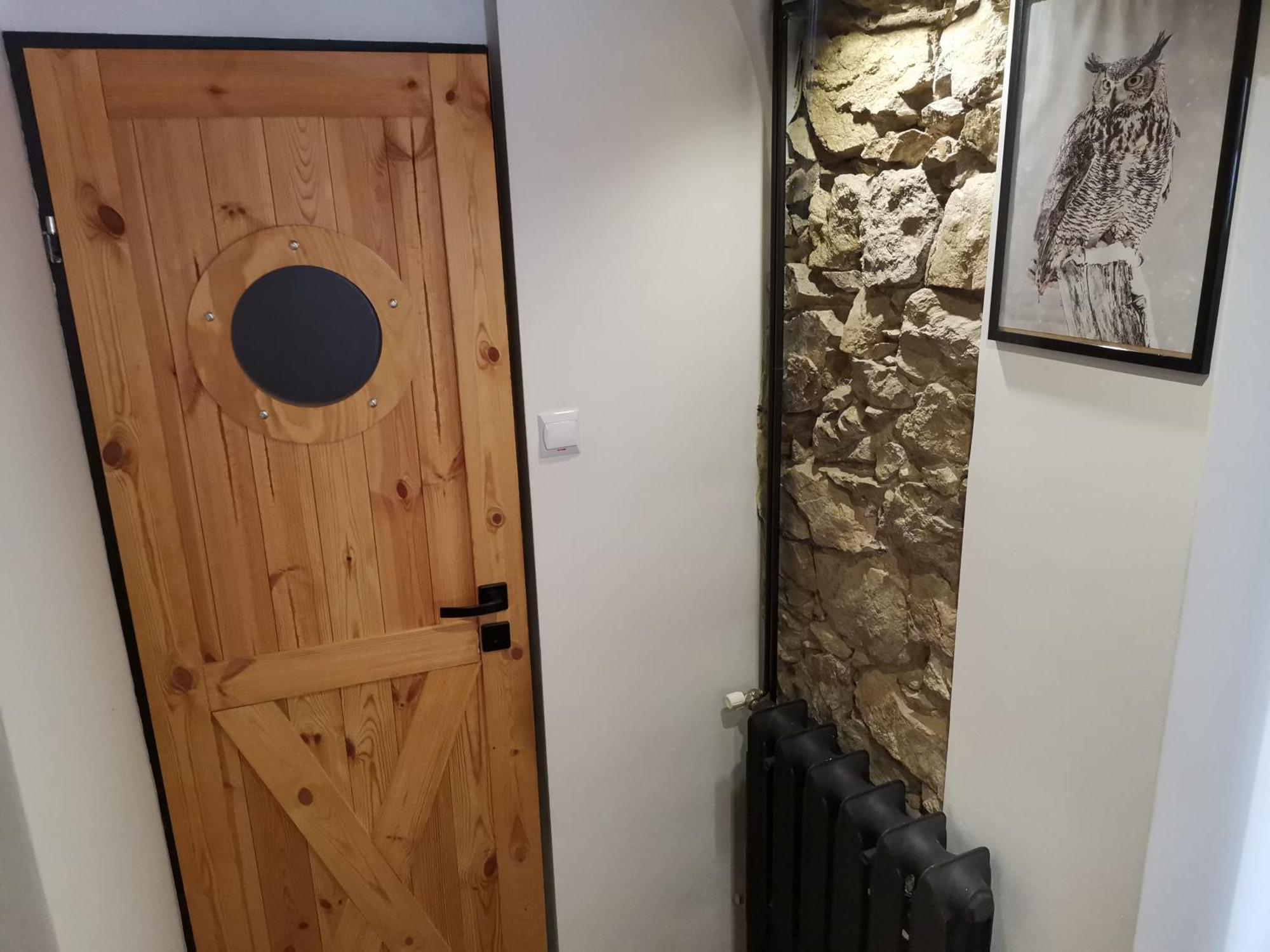 Przystanek Srebrna Gora Apartment Bagian luar foto