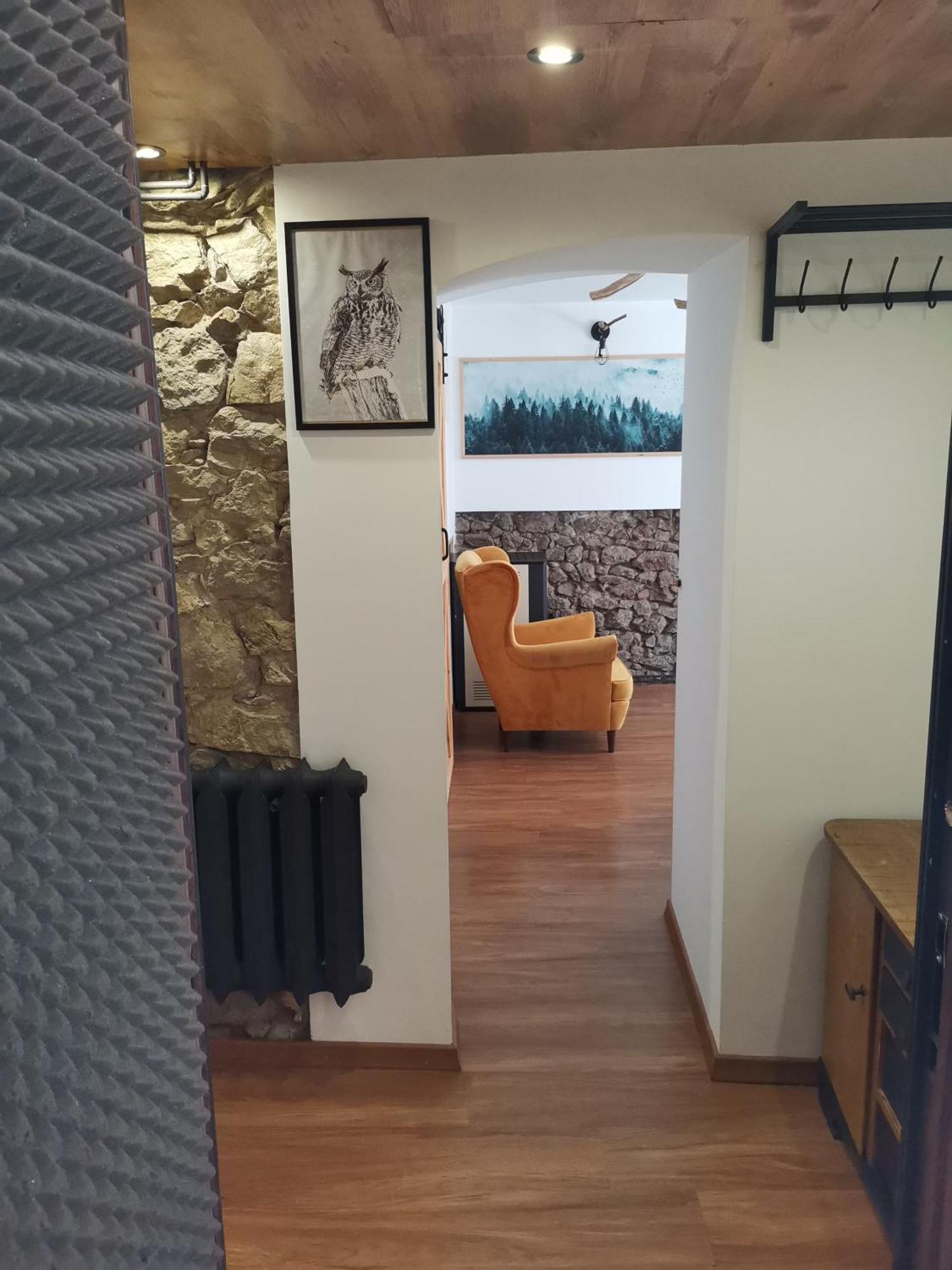 Przystanek Srebrna Gora Apartment Bagian luar foto